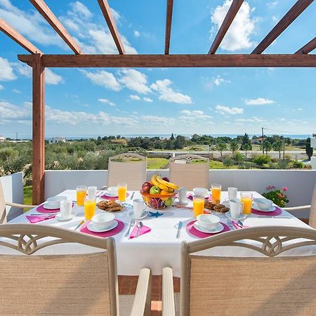 Orianna Sea View Villa Gennadi Esterno foto