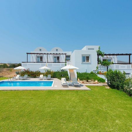 Orianna Sea View Villa Gennadi Esterno foto