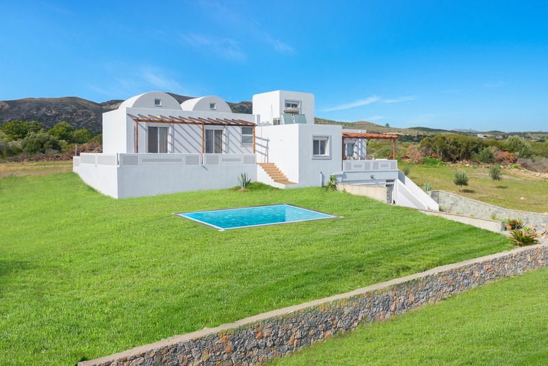Orianna Sea View Villa Gennadi Esterno foto