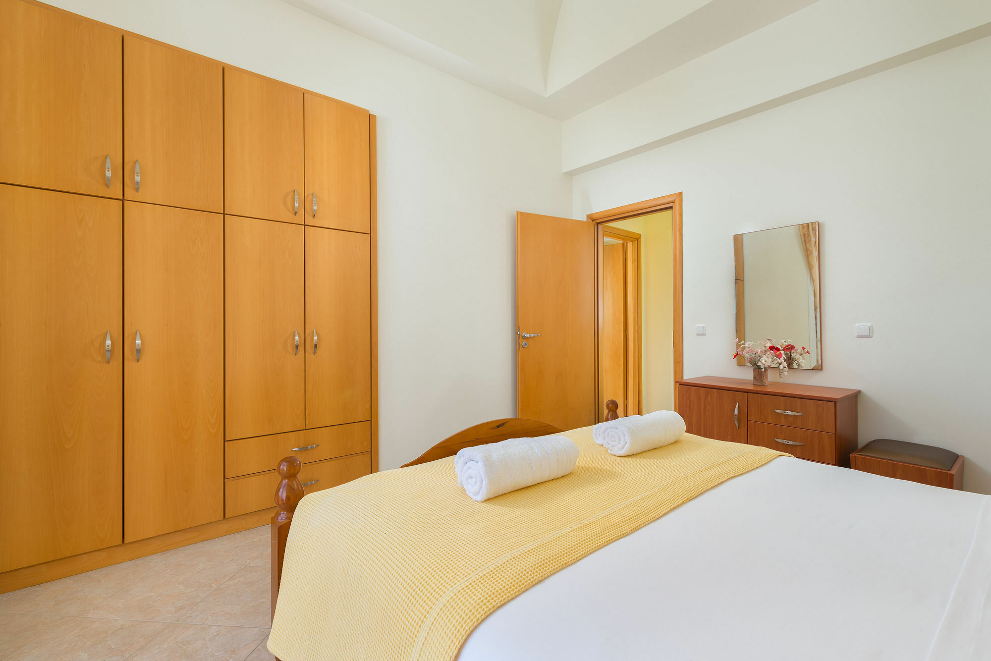 Orianna Sea View Villa Gennadi Esterno foto