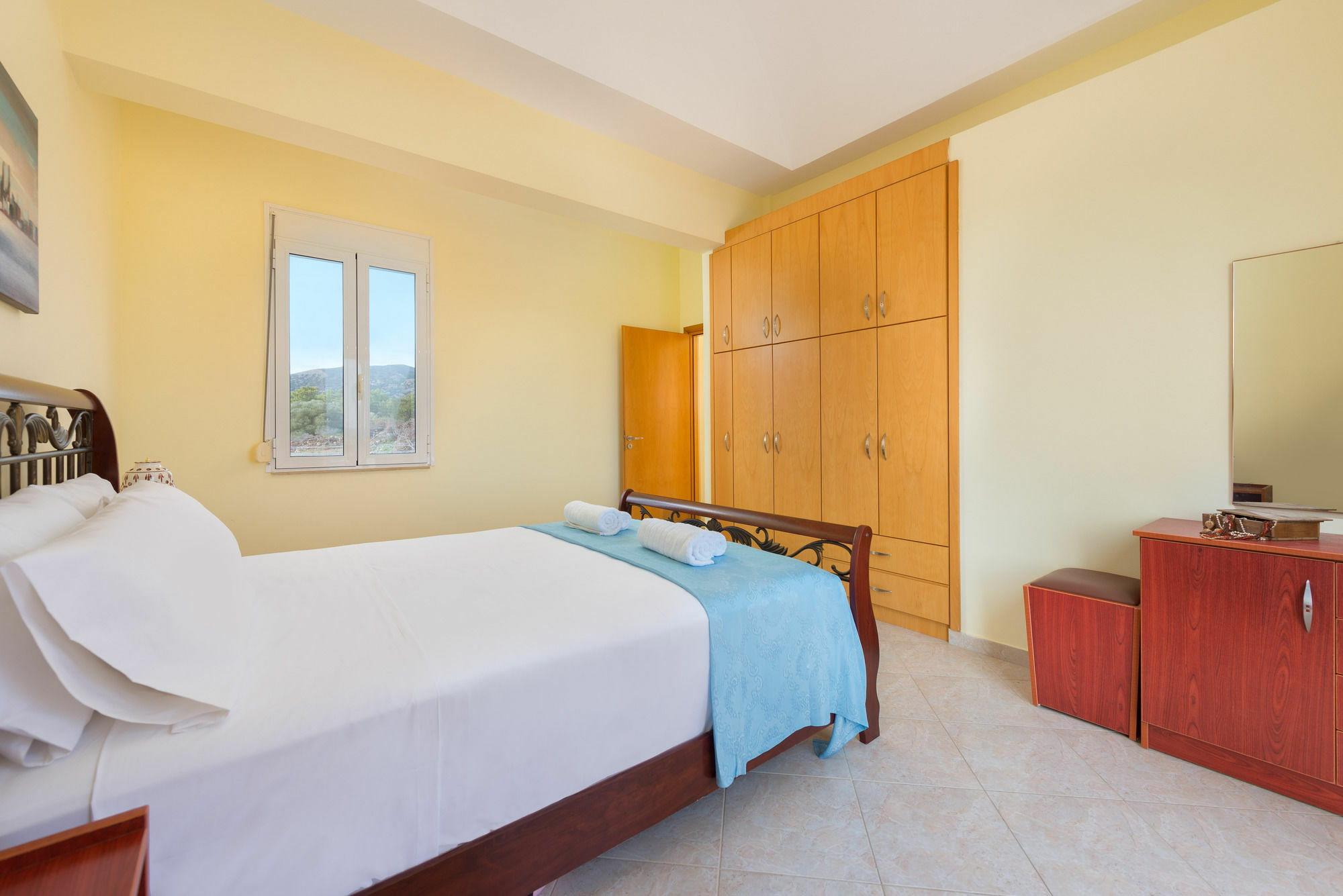 Orianna Sea View Villa Gennadi Esterno foto